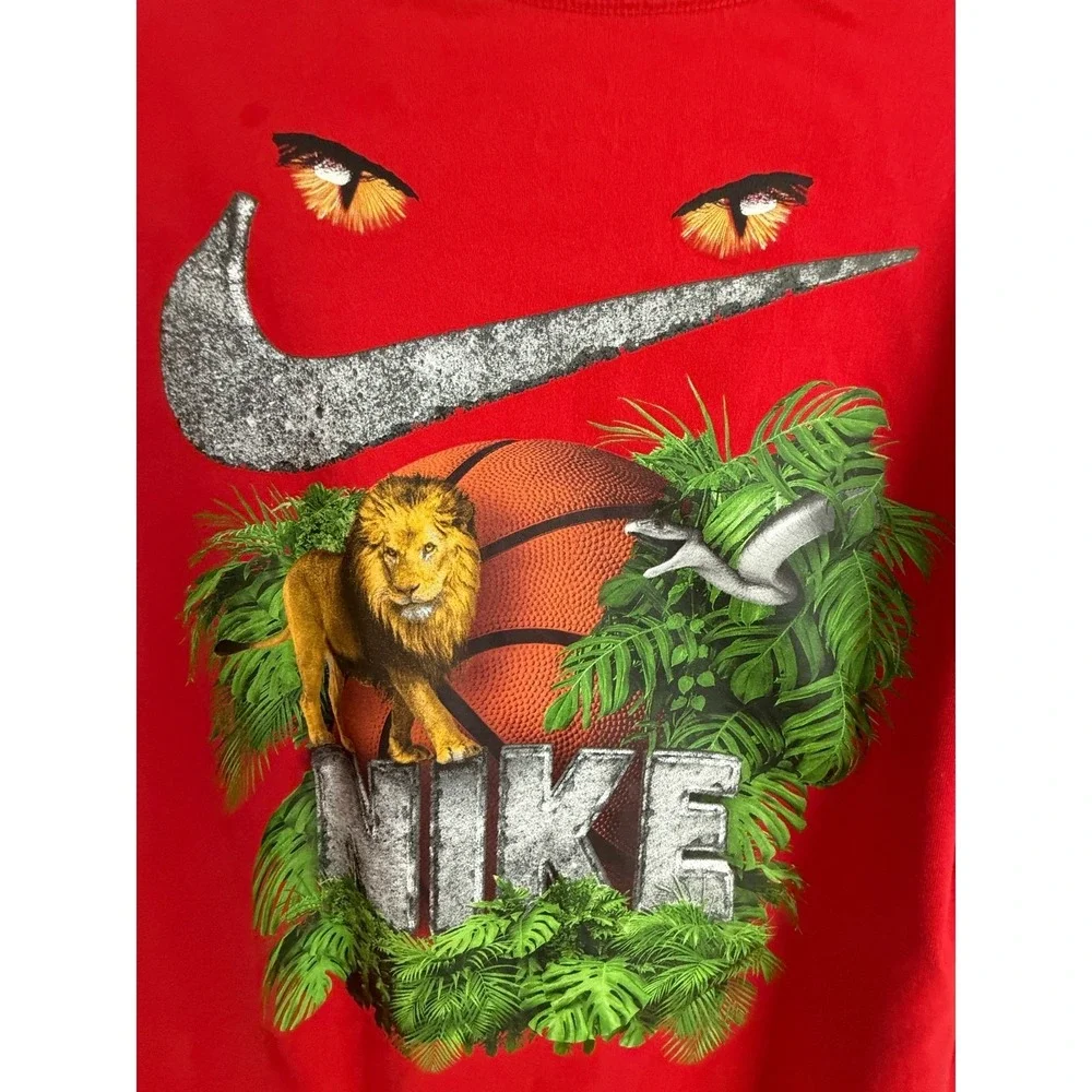 Nike men basketball